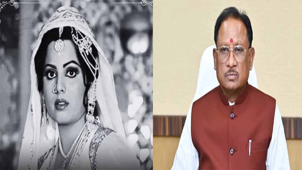 छत्तीसगढ़ की स्वरकोकिला सुलक्षणा नहीं रहीं, सीएम साय ने दी श्रद्धांजलि