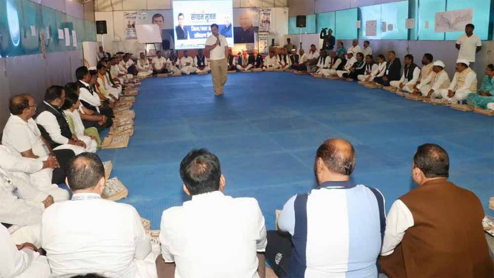 एमपी में वोट चोरी का आरोप: पचमढ़ी में सफारी के दौरान राहुल गांधी ने BJP पर बोला हमला