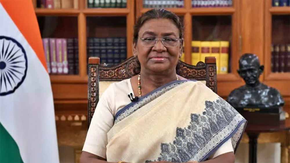 छत्तीसगढ़ में मनाया जाएगा जनजातीय गौरव दिवस, राष्ट्रपति मुर्मू रहेंगी मुख्य अतिथि