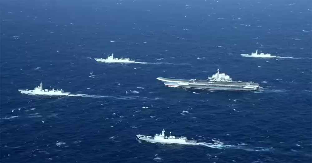 एशिया में तनाव बढ़ा: ताइवान को चारों ओर से घेरने पर ट्रंप ने चीन को दी सख्त प्रतिक्रिया