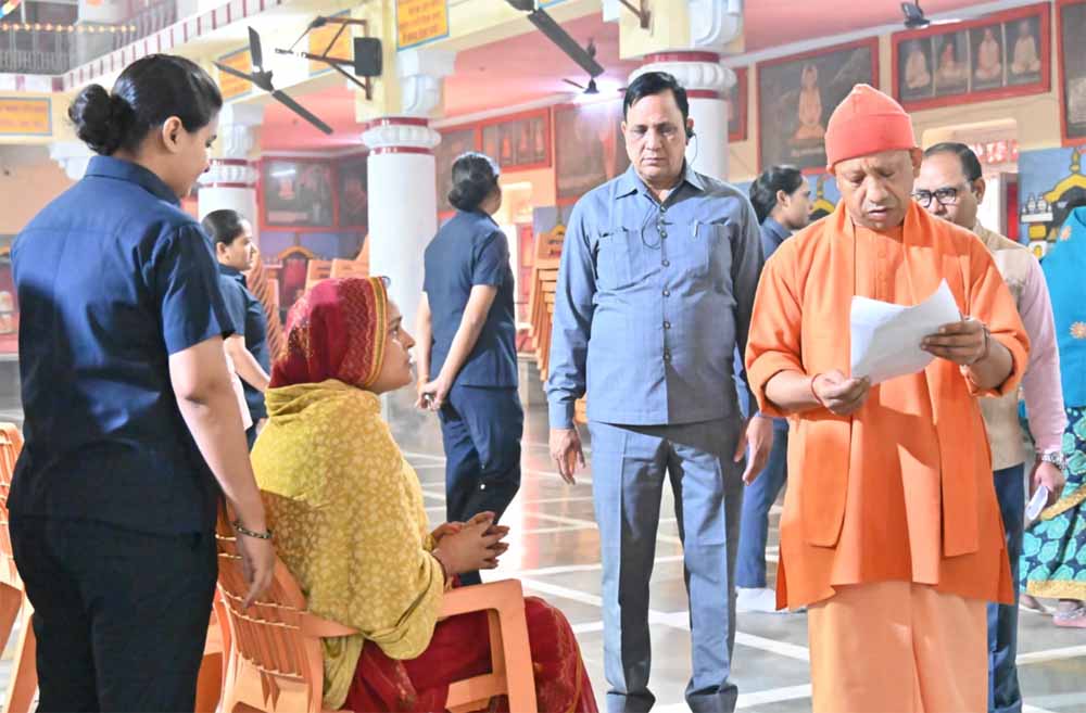 धन की कमी से नहीं रुकेगा गंभीर बीमारियों का उपचार : मुख्यमंत्री