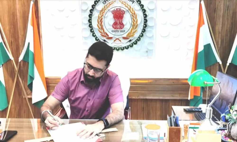 धान खरीदी से पहले प्रशासन एक्शन में, कलेक्टर ने दिए सख्त निर्देश