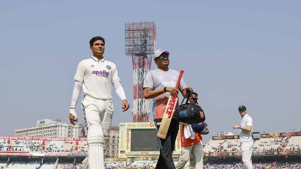 BCCI ने दिया अपडेट : शुभमन गिल हुए अस्पताल में भर्ती, टेस्ट से बाहर