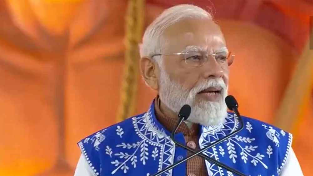 विष्णु देव साय राज्य का कायाकल्प कर रहे हैं—PM मोदी ने की नेतृत्व क्षमता की प्रशंसा