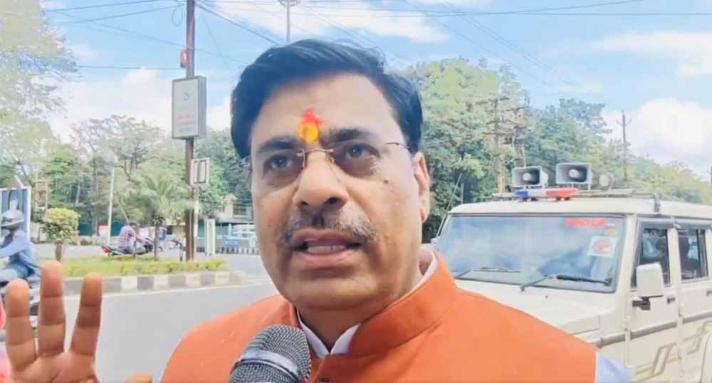 महाकाल दर्शन पर आपत्ति, हज पर स्वागत—विधायक का PCC चीफ पर तंज