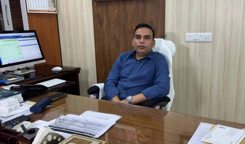 सीईओ यशवंत: मतदाता सूची शुद्धिकरण अभियान कल से शुरू