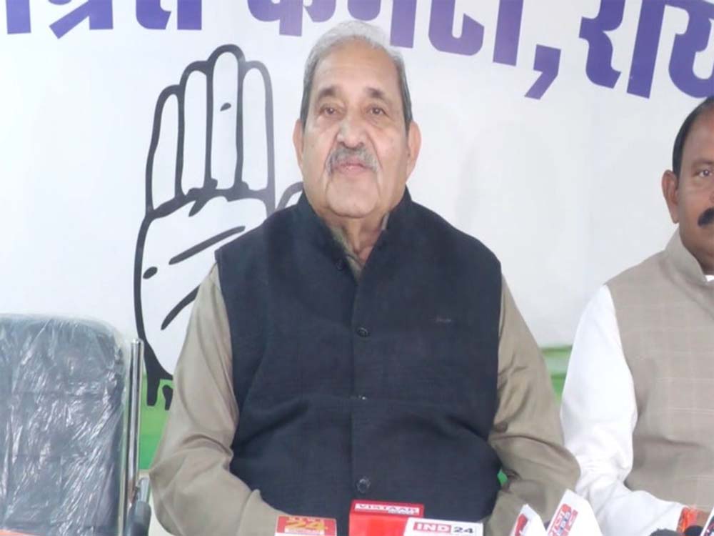 गाइडलाइन दरों में बढ़ोतरी को लेकर कांग्रेस आक्रोशित, पूर्व पीसीसी चीफ का आरोप—किसानों पर बढ़ेगी मार