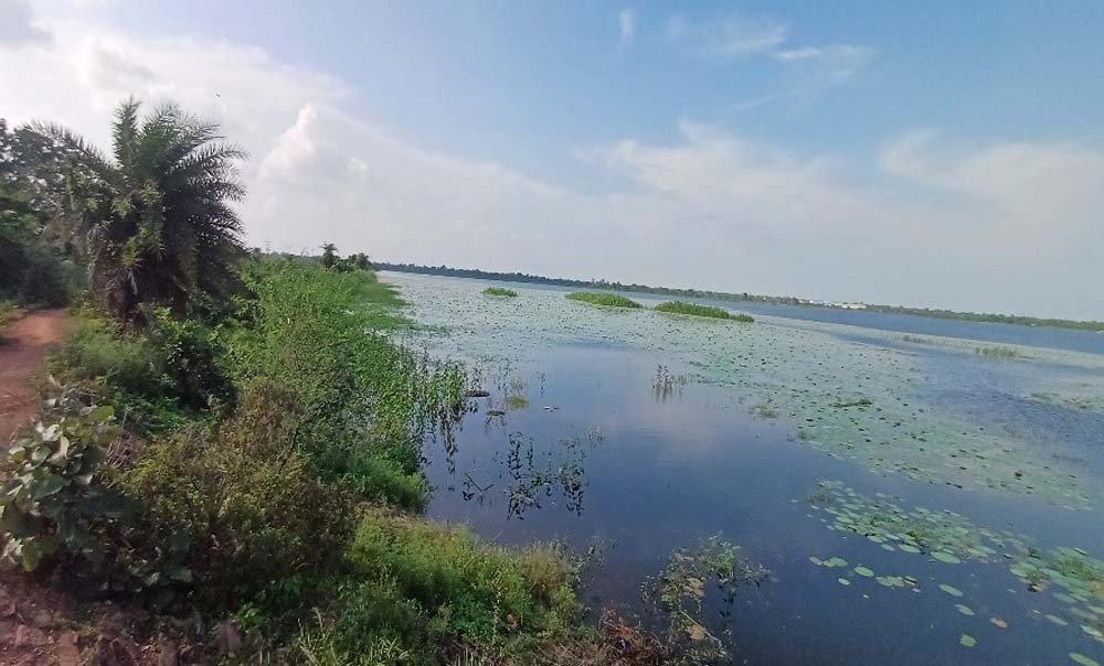 कोपरा जलाशय को जल्द मिलेगा रामसर स्थल का दर्जा