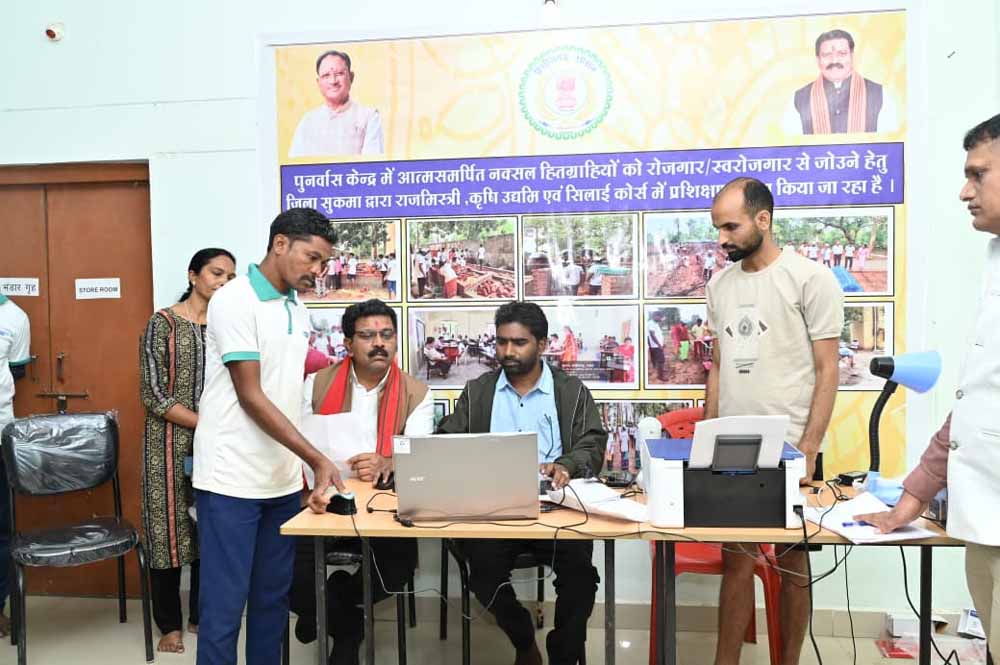 उपमुख्यमंत्री ने पुनर्वासित युवाओं के लिए मेडिकल कैम्प लगाने के दिए निर्देश