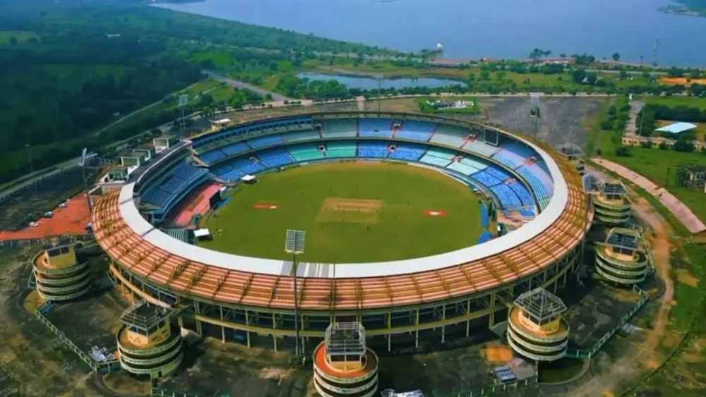 रायपुर वनडे मैच की तैयारी तेज, पहले फेज में 50% टिकट खप गए; दूसरी चरण की बिक्री इस दिन से