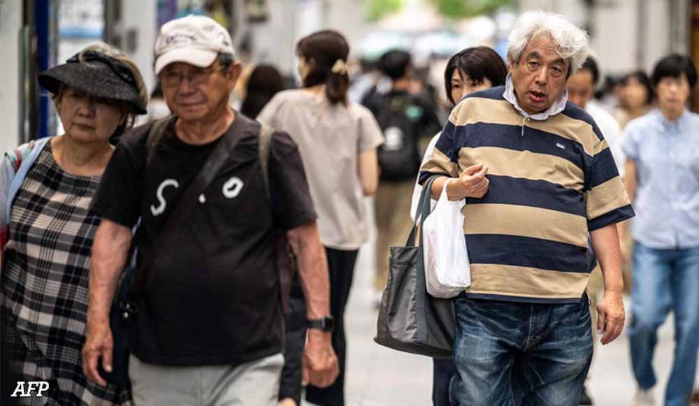 123330 शतायु के साथ जापान सबसे आगे; भारत में कितने लोग 100 की उम्र पार कर चुके? पढ़ें पूरी रैंकिंग