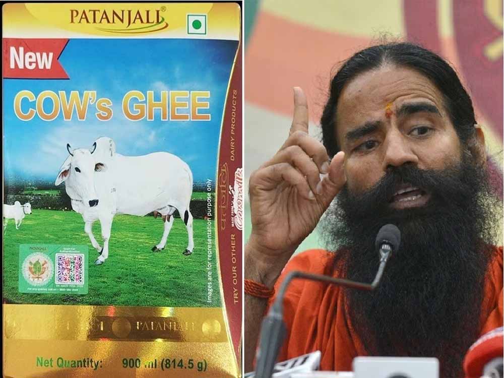 घटिया घी केस में पतंजलि पर कार्रवाई तेज, कोर्ट का जुर्माना और कंपनी की आपत्ति