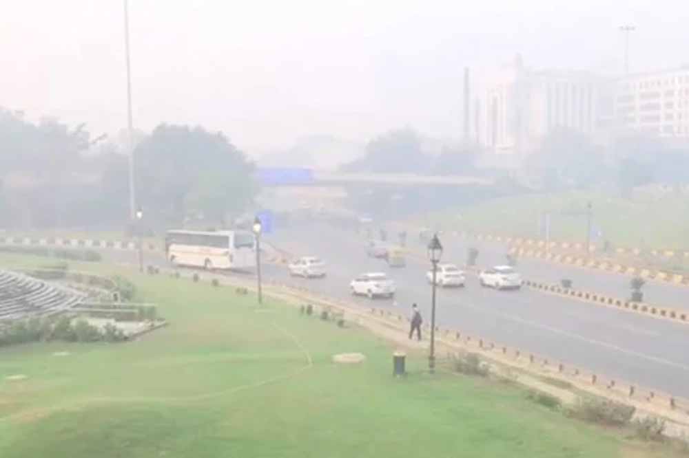 राजस्थान की हवा खतरनाक स्तर पर, प्रदूषण बढ़ने से AQI में भारी गिरावट