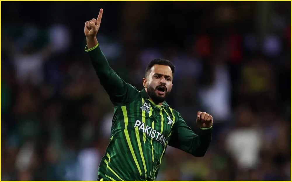 मोहम्मद नवाज की बड़ी उपलब्धि, विकेटों की दौड़ में पहुंचे टॉप-5 में