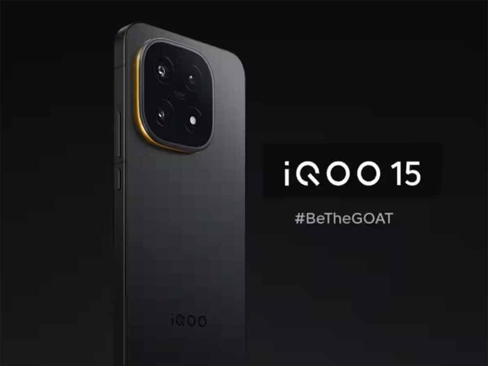 26 नवंबर को लॉन्च होगा iQOO 15, जोड़ेगा एंड्रॉयड स्मार्टफोन्स में अब तक का सबसे यूनिक फीचर!