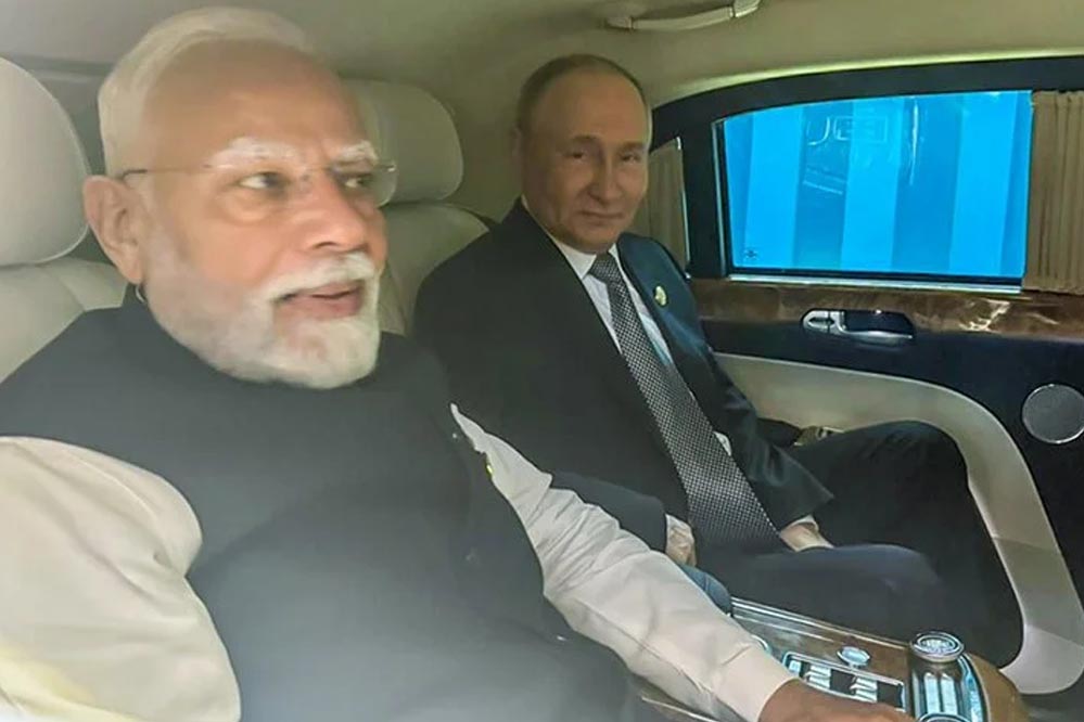 रूस का स्पष्ट संदेश अमेरिका को, भारत के साथ संबंधों में कोई समझौता नहीं