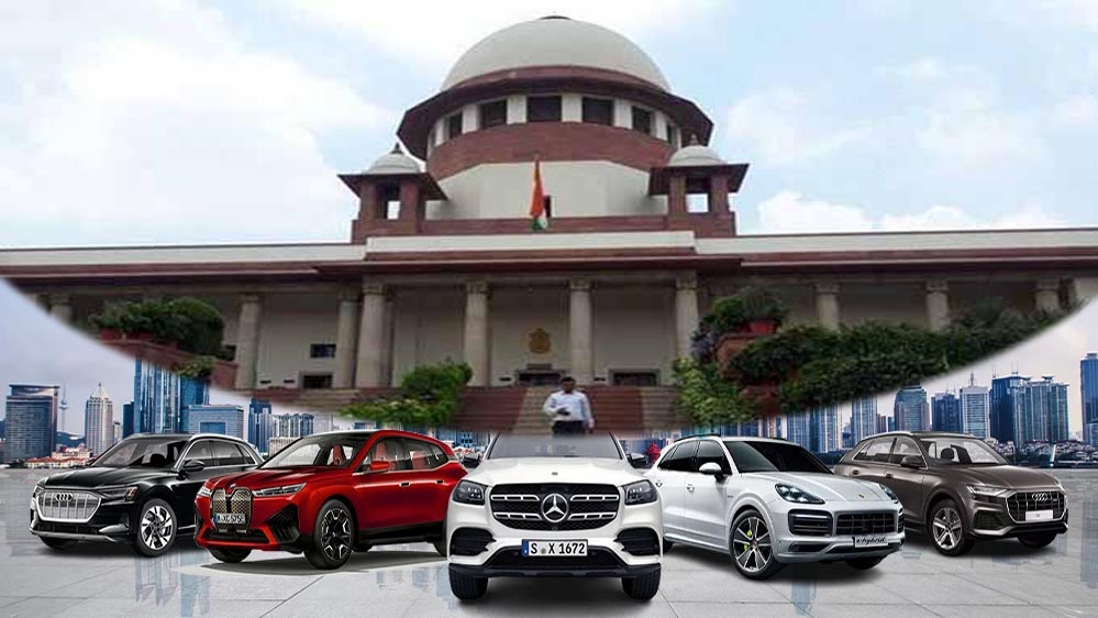लग्ज़री कारों पर बैन की संभावना, इलेक्ट्रिक व्हीकल पॉलिसी को मिलेगी मजबूती