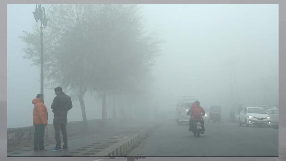मध्यप्रदेश ठंड की चपेट में, पचमढ़ी में न्यूनतम 5.8°C, भोपाल-इंदौर में भी 10°C से नीचे
