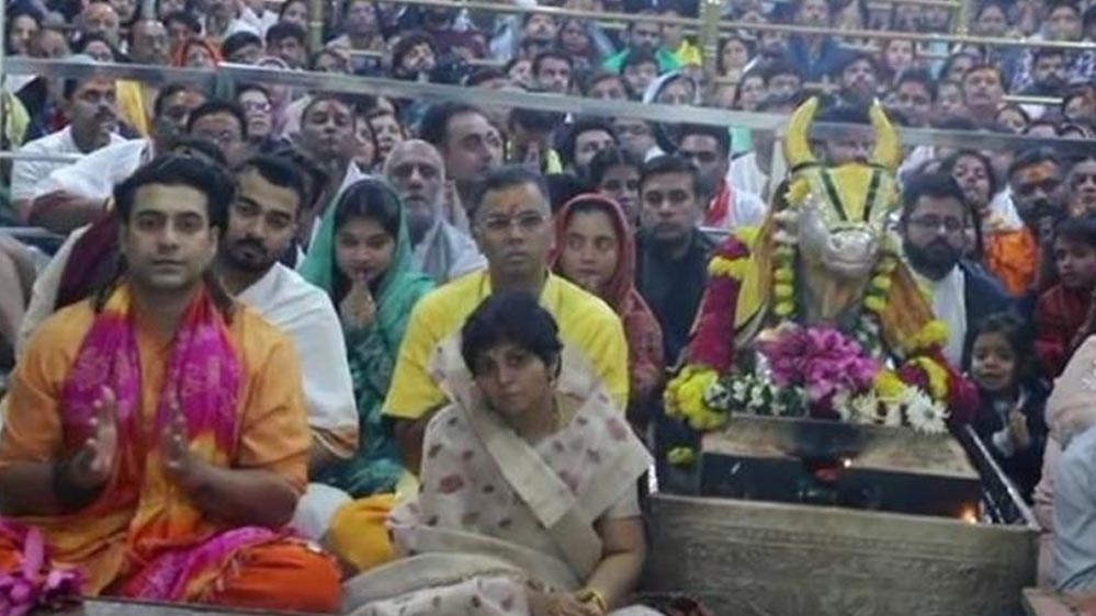 भस्म आरती के बाद जुबिन नौटियाल बोले—अब शुरू होगा दिव्य इंडिया टूर, महाकाल के दर्शन किए