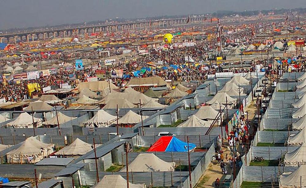 संगम तट पर आस्था की डुबकी, माघ मेले में पवित्र स्नान के सभी शुभ दिन