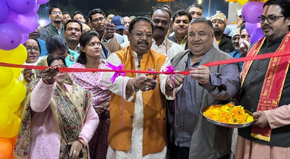 रायपुर: लखनपुर को मिला सर्व समाज मांगलिक भवन, क्षेत्रवासियों में उत्साह