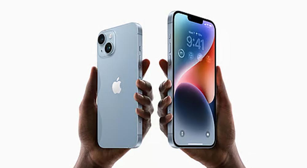 iPhone की वैश्विक उत्पादन में भारत की हिस्सेदारी बढ़ी, घरेलू स्तर पर बिक्री में भी वृद्धि