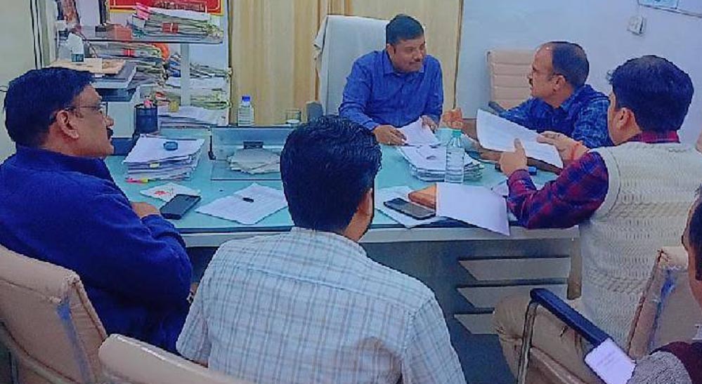 भोपाल: SMD, तहसीलदार और BLO को टारगेट पूरा करने पर रोजाना मिलेगा ट्रॉफी और सर्टिफिकेट