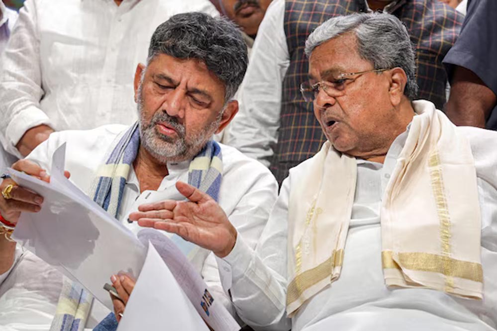 बिहार चुनाव में हार के बाद कांग्रेस की मुश्किलें बढ़ीं, अंतिम किले पर संकट