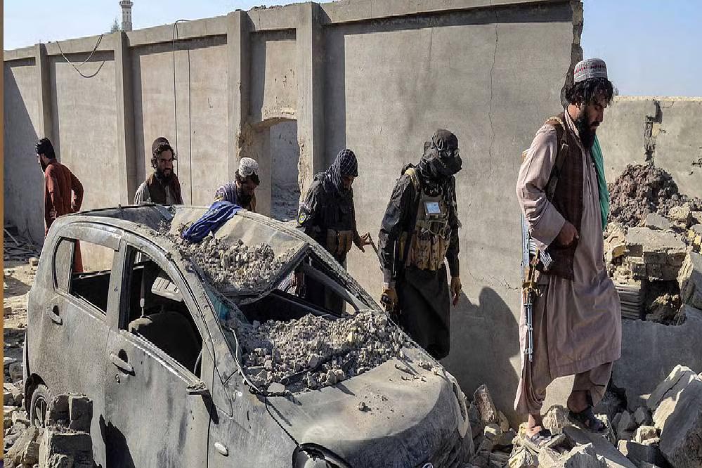 बचपन पर हमला: अफगानों पर पाकिस्तान की गोलीबारी, 9 मासूमों की जान गई