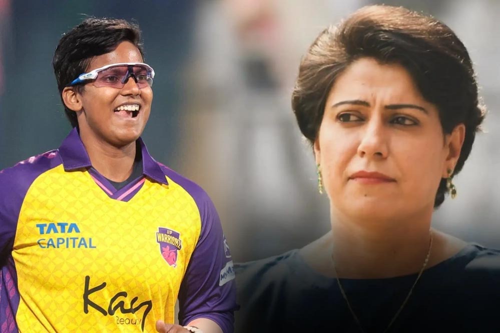 गुजरात, दिल्ली और यूपी में दीप्ति शर्मा के लिए मुकाबला बढ़ सकता है: अंजुम चोपड़ा