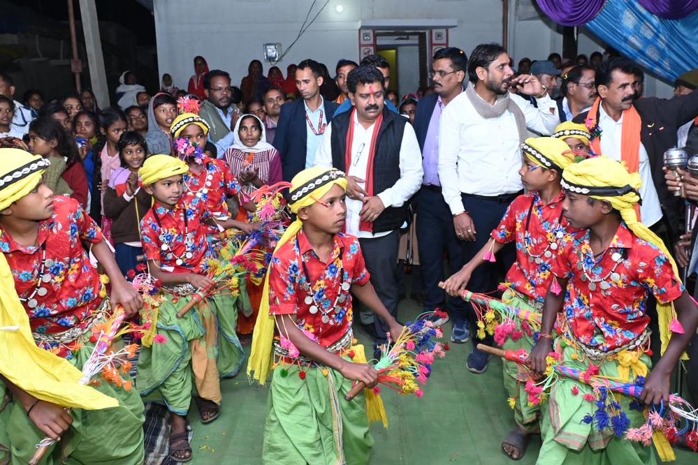 पुल–पुलिया और सड़क निर्माण से ग्रामीण क्षेत्रों का होगा विकास– उप मुख्यमंत्री शर्मा