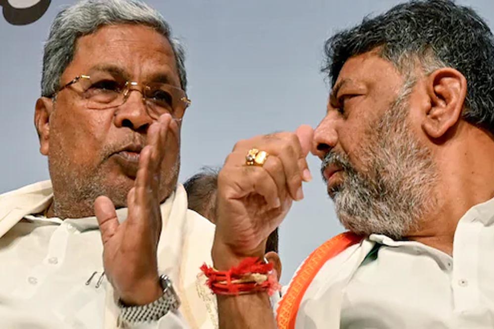 कर्नाटक कांग्रेस में उबाल, हाईकमान की चुप्पी बढ़ा रही तनाव