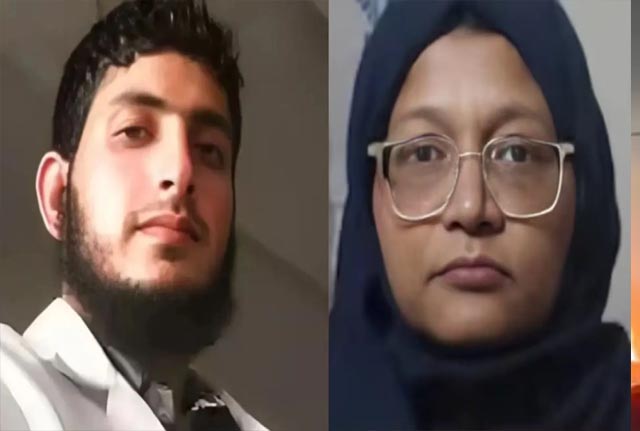 दिल्ली कार ब्लास्ट मामले में मुजम्मिल ने किया खुलासा, पत्नी होने का दावा