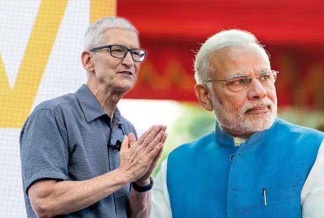 3.20 लाख करोड़ का जुर्माना? ऐपल इंडिया से जुड़ी चौंकाने वाली पूरी कहानी सामने आई