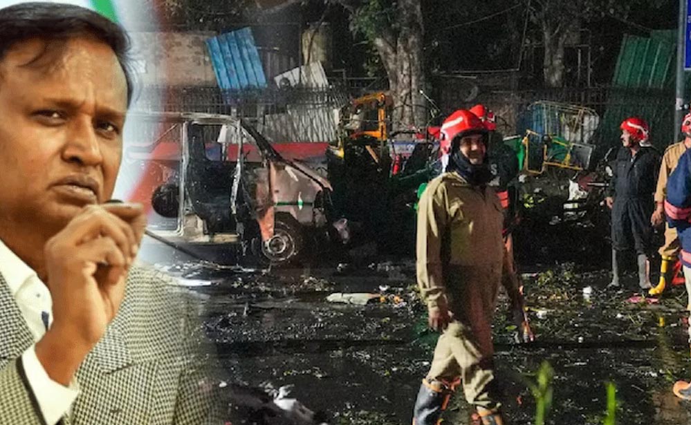 राजनीतिक तूल पकड़ता बयान: दिल्ली ब्लास्ट को ‘आतंकियों का जलवा’ कहकर मोदी सरकार पर हमला किया उदित राज ने