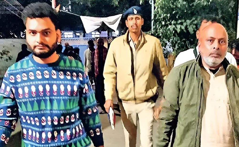 मंडला लूट मामला: जेवर भरा बैग छीनकर भागे आरोपी का सरगना खालिद बिहार में पकड़ा गया, खुद कहा था—‘लाइफ सेट हो जाएगी’