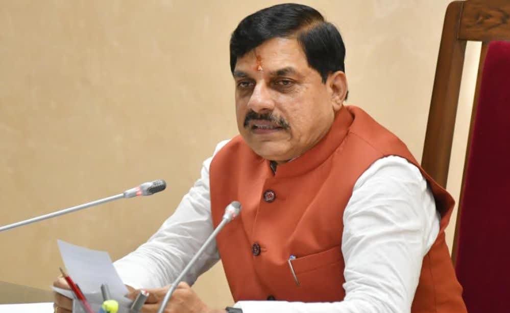 मध्य प्रदेश में सुरक्षा का अलर्ट: सलमान एनकाउंटर पर CM मोहन यादव का कड़ा संदेश