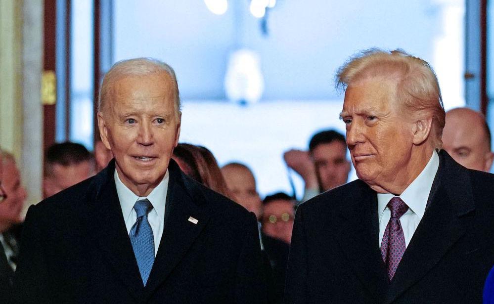 पूर्व राष्ट्रपति बाइडेन के 92% एग्जीक्यूटिव ऑर्डर्स पर ट्रंप का नया आदेश, राजनीतिक हलचल बढ़ी