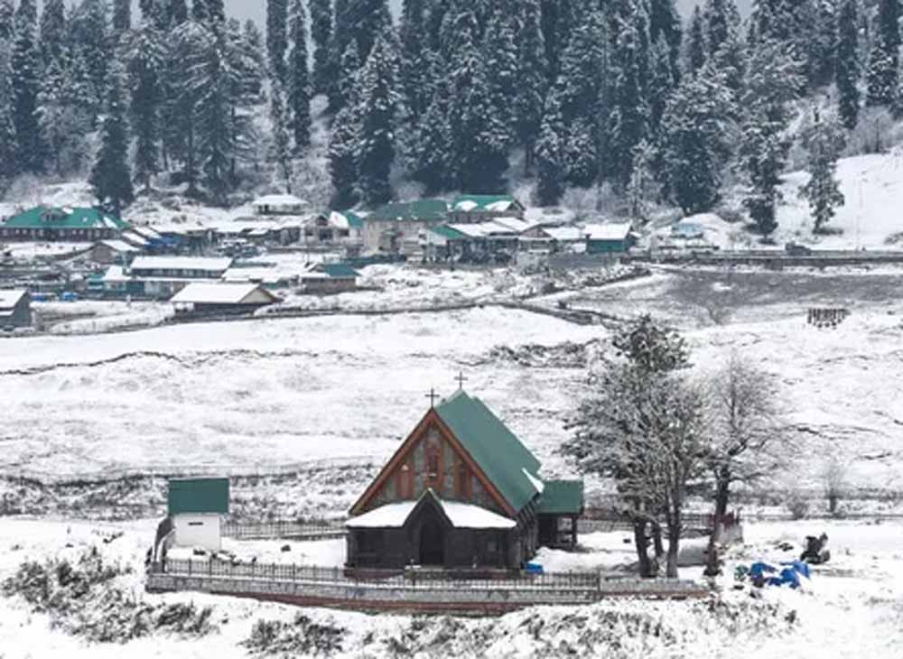 उत्तर–मध्य भारत में तापमान गिरा: दो दिन कड़ी शीतलहर की संभावनाएँ