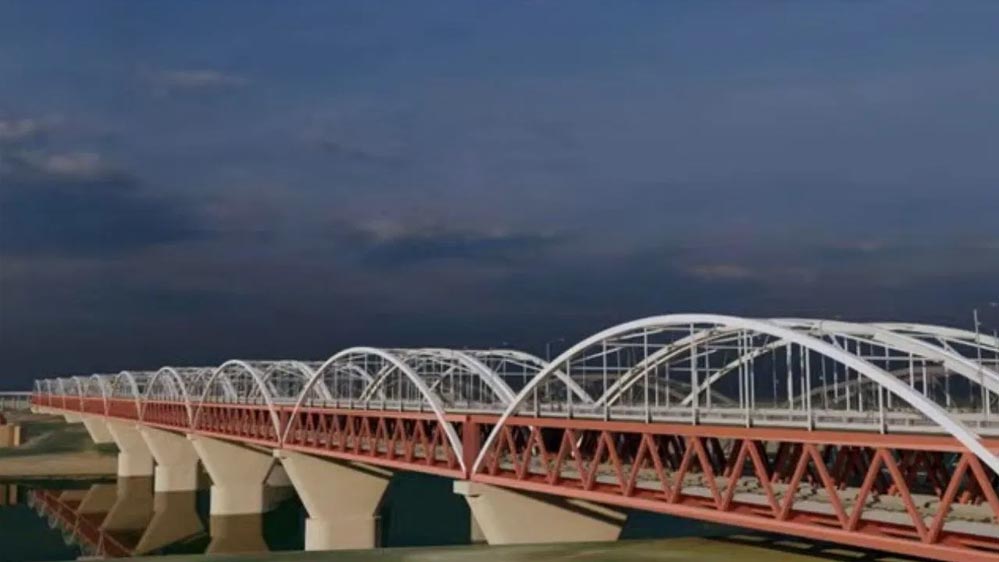 सलैया प्रोजेक्ट के तहत भोपाल में कलियासोत पर ब्रिज निर्माण, पुराना पुल हटाया जाएगा