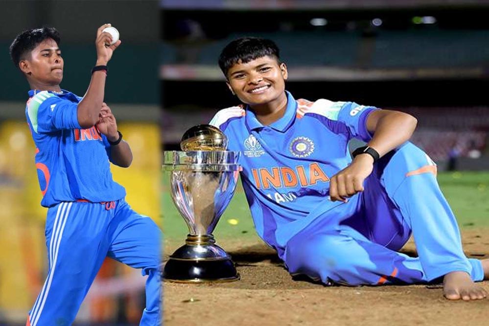 क्रांति का गाँव की मिट्टी से अन्तर्राष्ट्रीय मंच तक का सफर