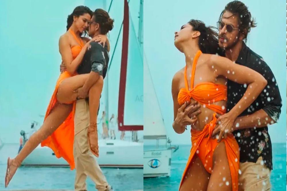 शाहरुख-दीपिका की जोड़ी पांचवीं बार साथ, किंग खान बोले – ‘रोमांस तो तय है’