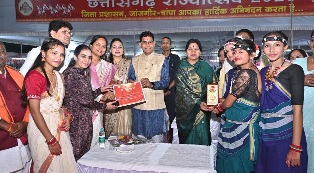 अटल जी की सोच को आगे बढ़ा रहा छत्तीसगढ़, मंत्री टंकराम वर्मा ने बताया विकास और संस्कृति का संगम