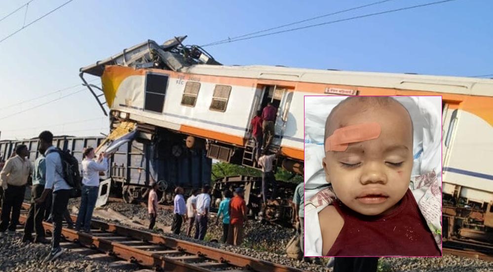 बिलासपुर हादसा: मासूम बचा, पर माता-पिता की खोज जारी