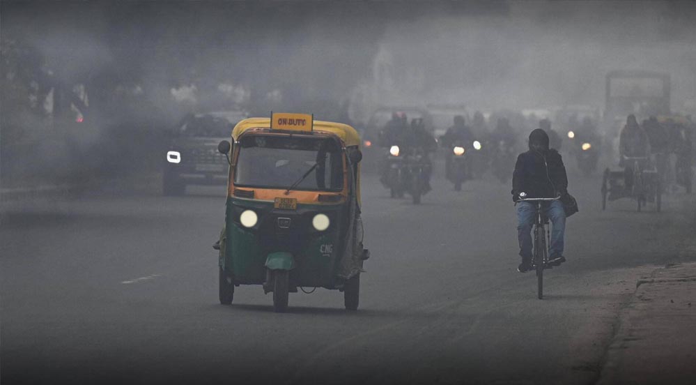 मौसम अपडेट: ग्वालियर-चंबल में कोहरा और बढ़ी ठंड, जबलपुर सहित 16 जिलों में बूंदाबांदी, भोपाल-इंदौर में साफ़ मौसम