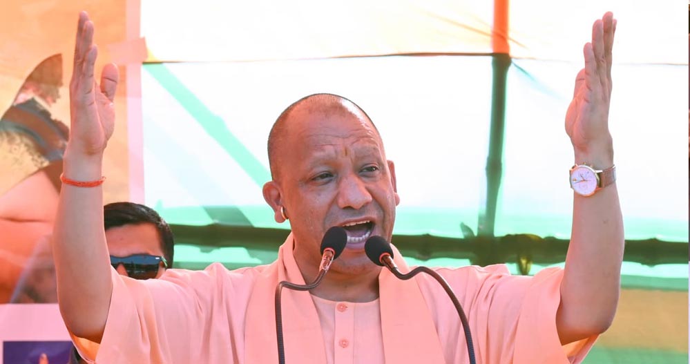 सीएम योगी ने कहा— अयोध्या में भगवान श्रीराम के भव्य मंदिर के बाद अब सीतामढ़ी में मां जानकी धाम पर भी बनेगा भव्य मंदिर