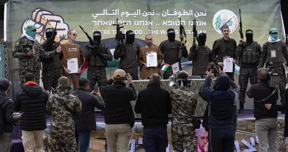 बंधक होकर सहा अपमान, आजाद होकर कही जुबानी — आतंकियों के चंगुल से निकले व्यक्ति का दर्दनाक बयान