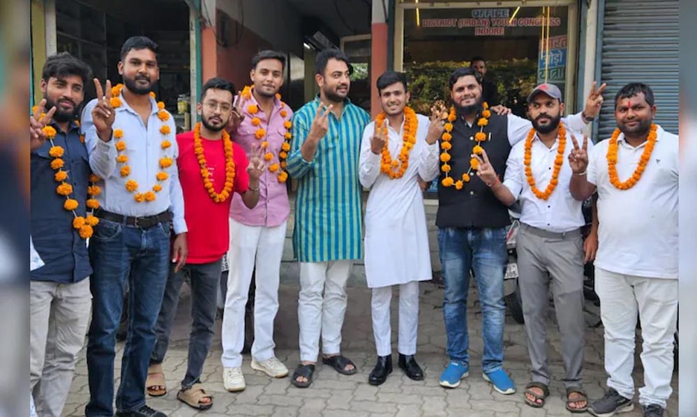 युवाओं की पसंद से बदल सकता है राजनीतिक परिदृश्य? अर्पित की जीत से MP में कमलनाथ गुट को बढ़त