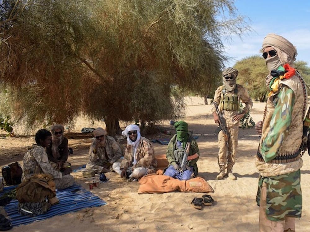 अफ्रीका में बढ़ता खतरा: माली में आतंकियों ने 5 भारतीयों को किया अगवा, अल-कायदा/ISIS जिम्मेदार