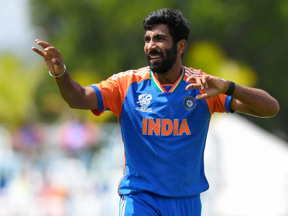 T20I में बुमराह का जलवा, ऑस्ट्रेलिया के खिलाफ सबसे ज्यादा विकेट लेकर इतिहास रचा